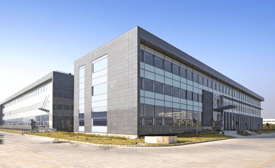 苏州柏本洁净技术工厂