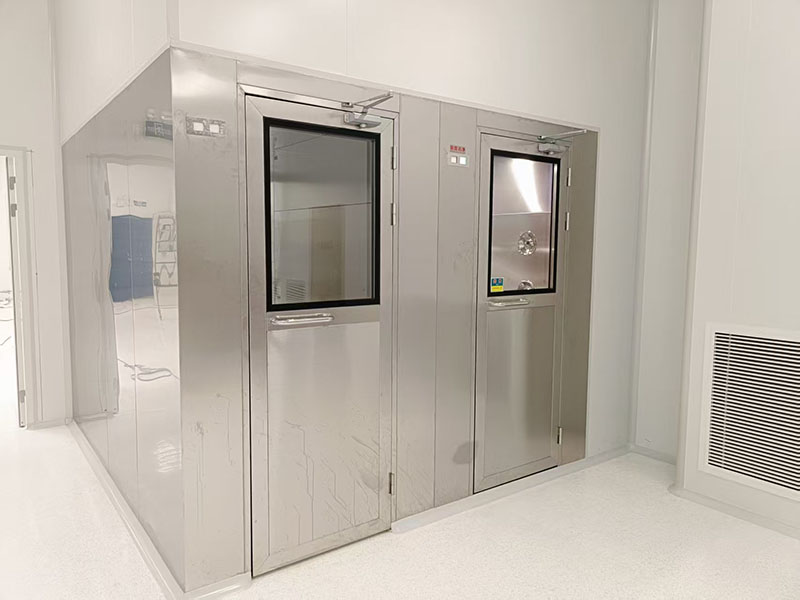 制药 / 电子无尘车间风淋室