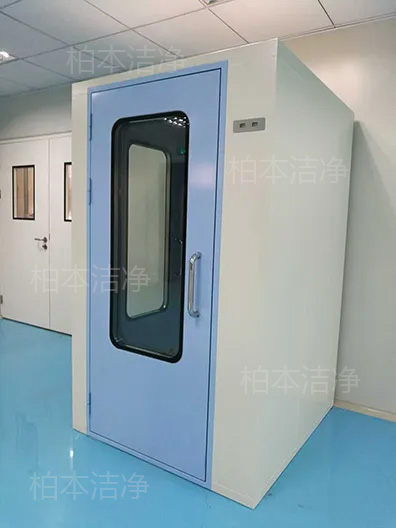 成品展示产品质检区域