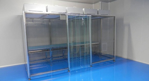 百级与千级无尘洁净棚有什么区别？选错不仅浪费钱，还可能不达标！