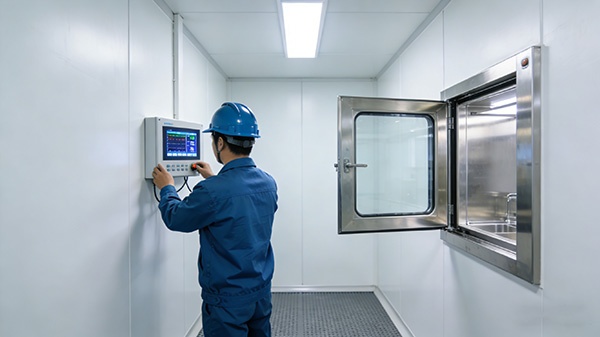 源头洁净棚厂家哪家好？专注百级/千级洁净棚定制，提供一站式方案