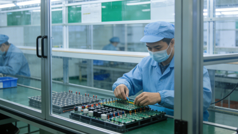 电子厂局部万级净化棚要求是什么